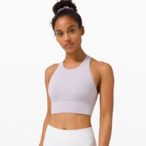 Lululemon Ebb to Train Bra Size 4